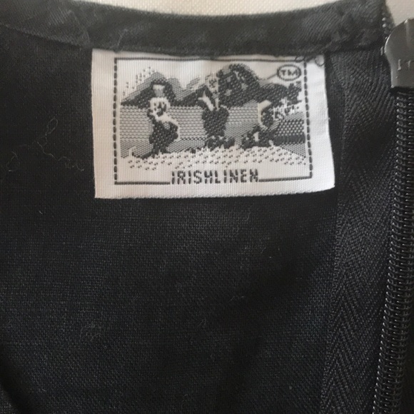 Irish Linen Top - Picture 3 of 7